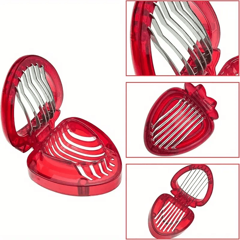 Strawberry Slicer & Stem Remover