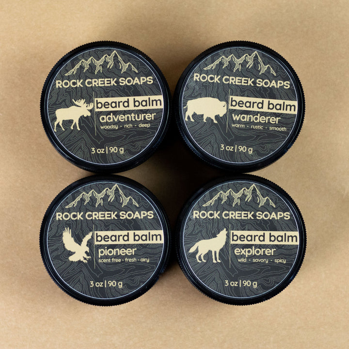 Beard Balm