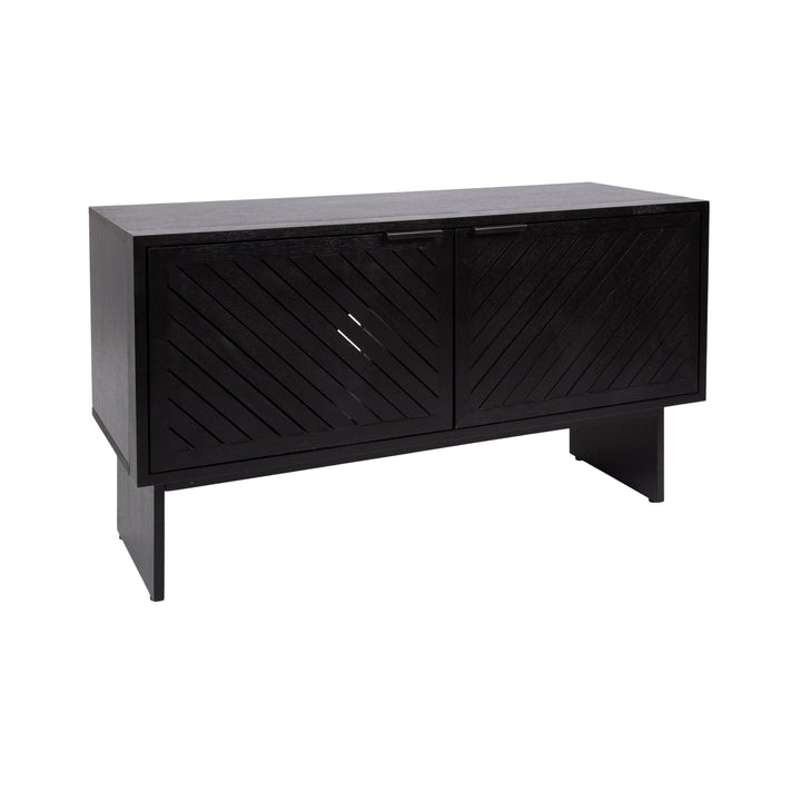 Mezzeta Wood TV Stand