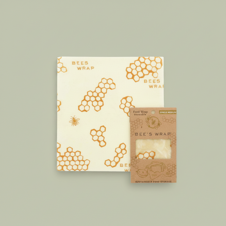 Tilley + Me Beeswax Reusable & Sustainable Food Wraps