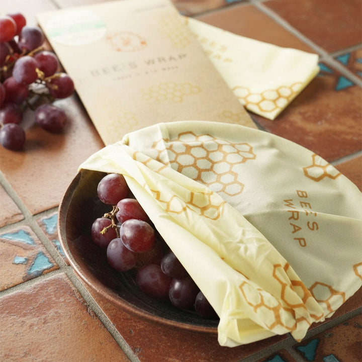 Tilley + Me Beeswax Reusable & Sustainable Food Wraps