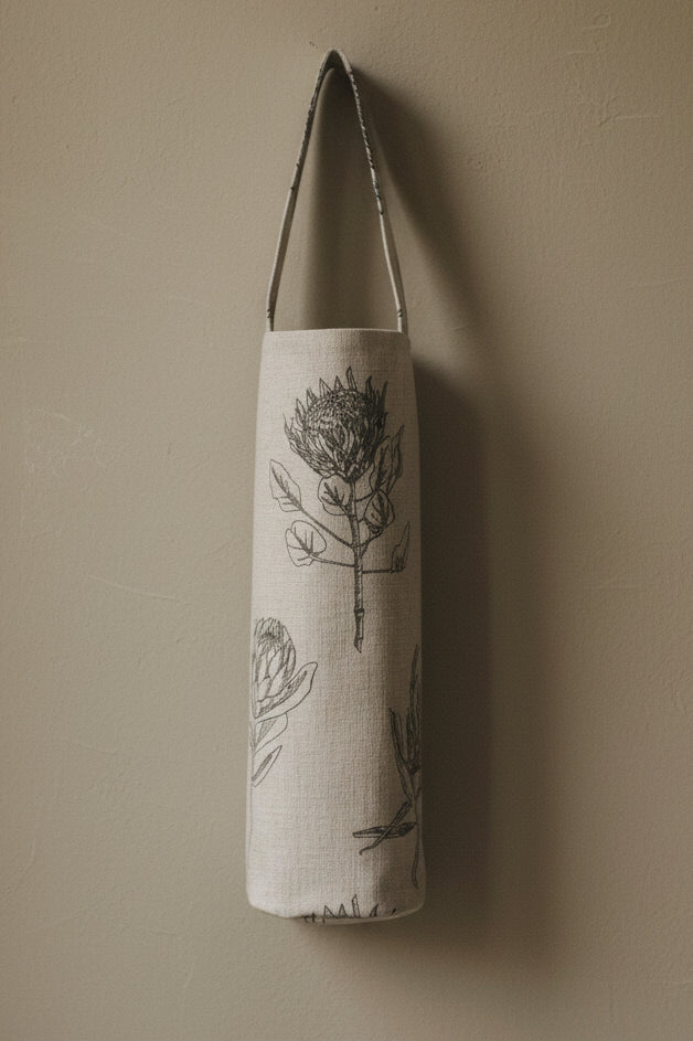Protea Wine Bag