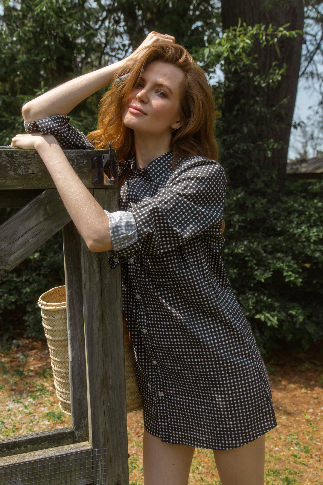 Frankie Tunic