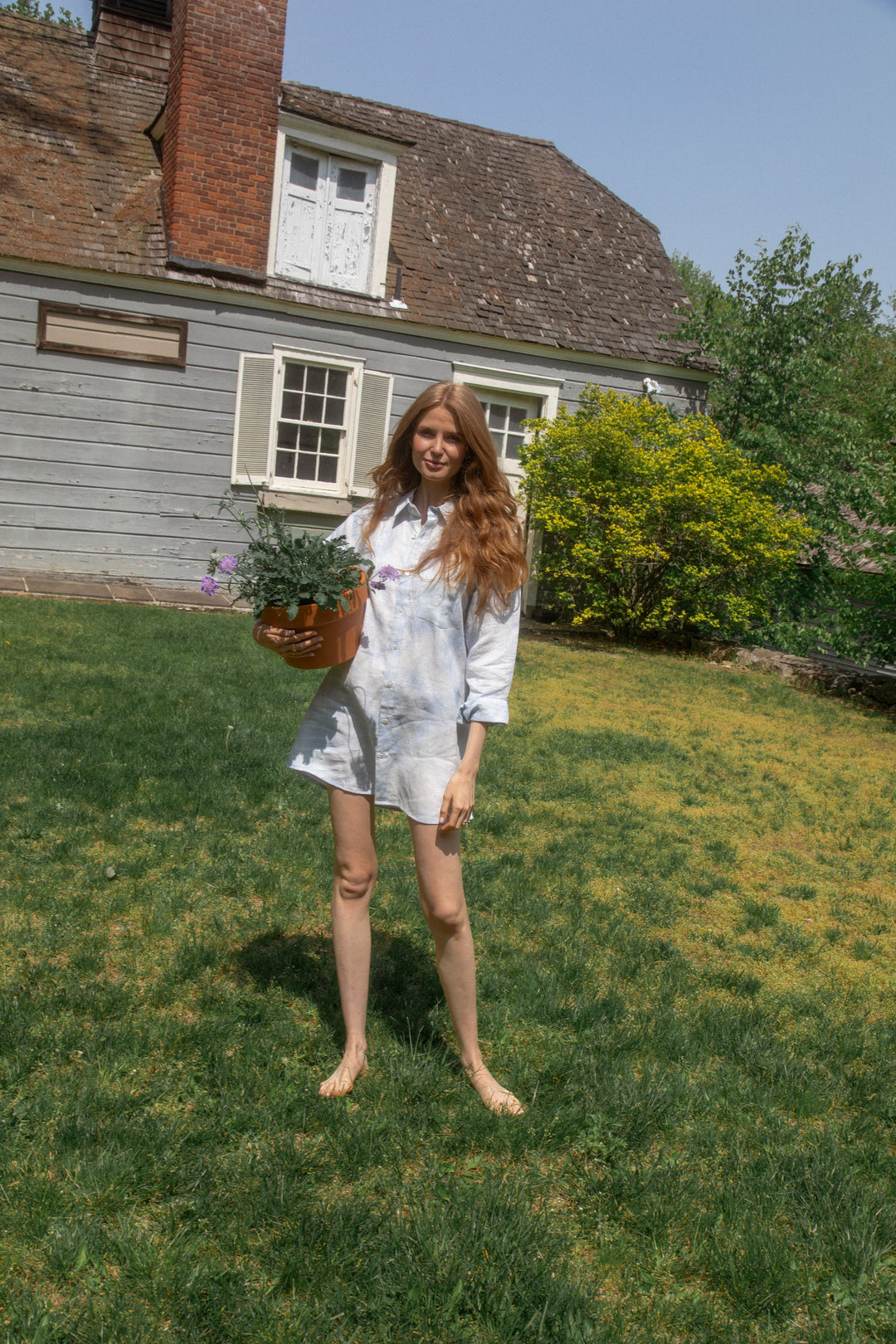 Frankie Tunic