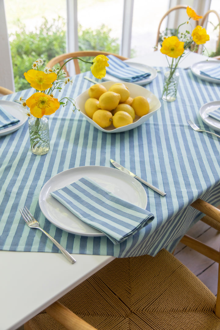 Striped Napkins