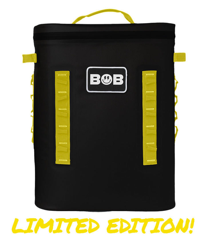 25L "The Bro" Backpack Soft Cooler