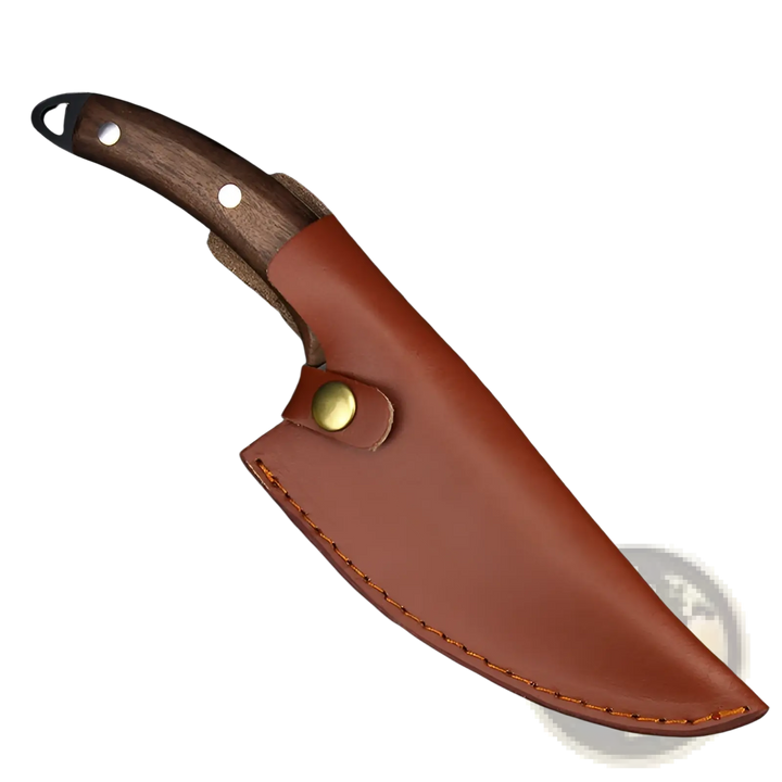 Boning Knife Hand Forged High Carbon Steel with Sheath