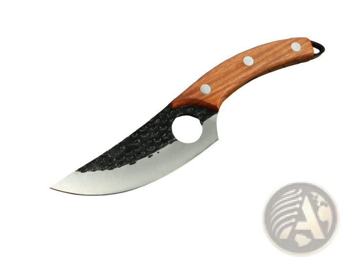 Boning Knife Hand Forged High Carbon Steel with Sheath