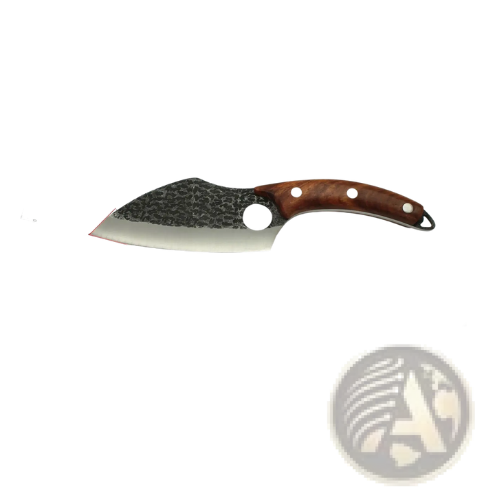 Boning Knife Hand Forged High Carbon Steel with Sheath