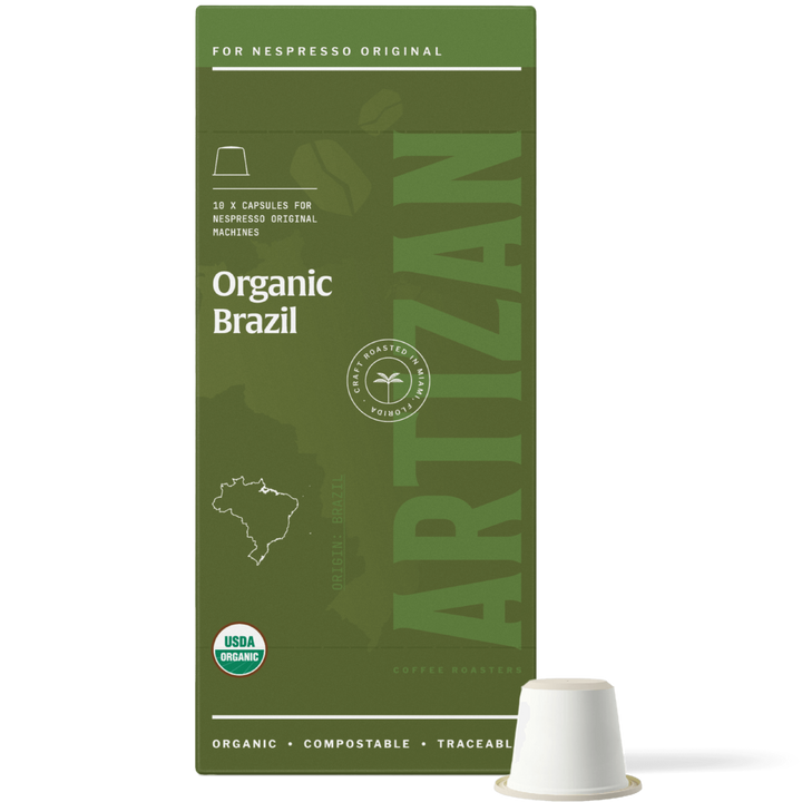 Organic Brazil - Estate - Espresso
