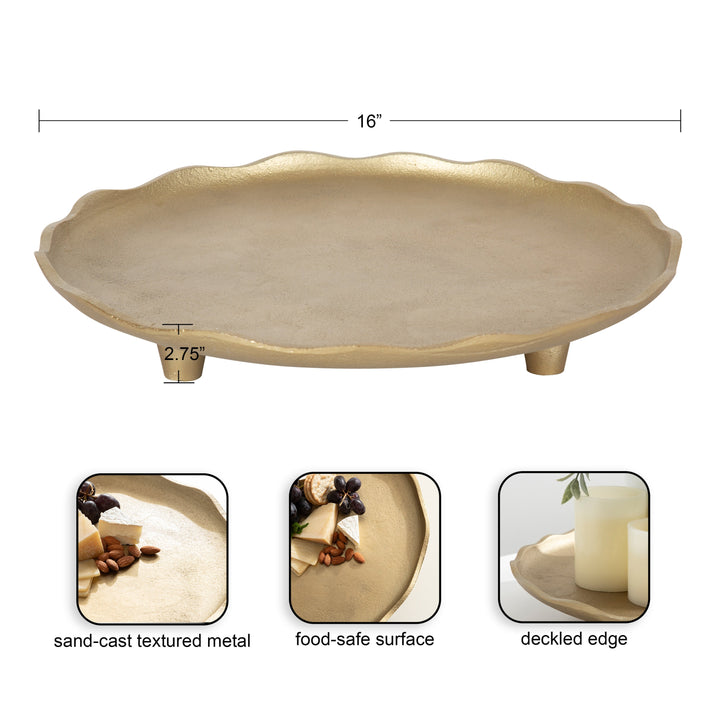 Alessia Decorative Tray