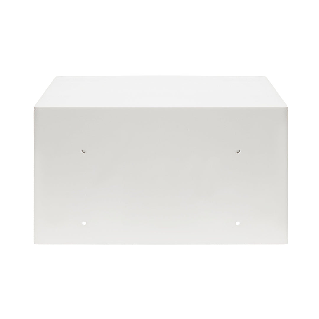 Hutton Floating Wall Shelf with Drawer