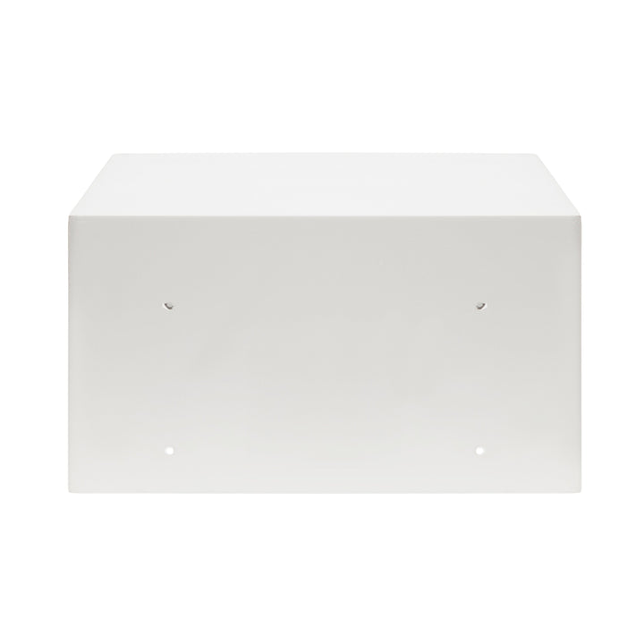 Hutton Floating Wall Shelf with Drawer