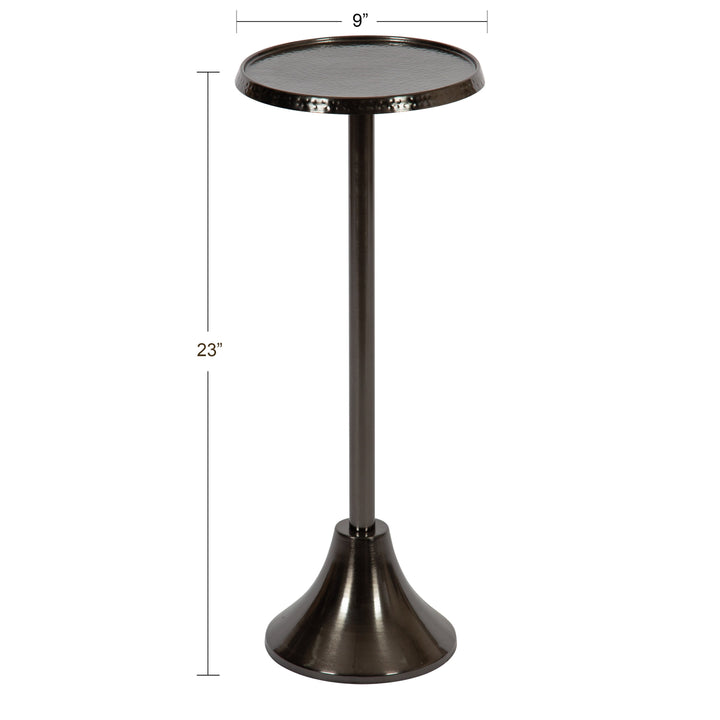 Sanzo Metal Drink Table