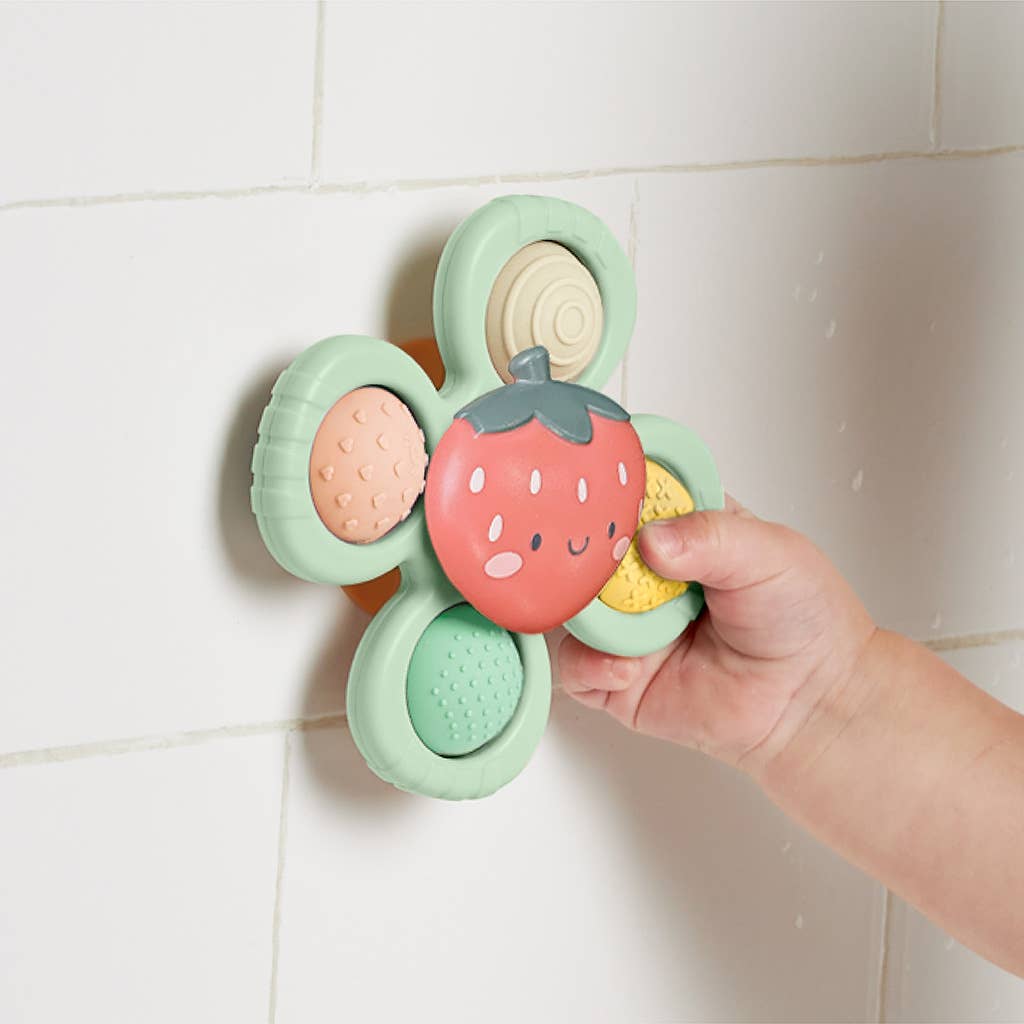 Itzy Pop & Whirl™: Fidget Strawberry