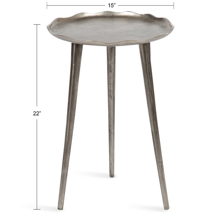 Alessia Round Side Table