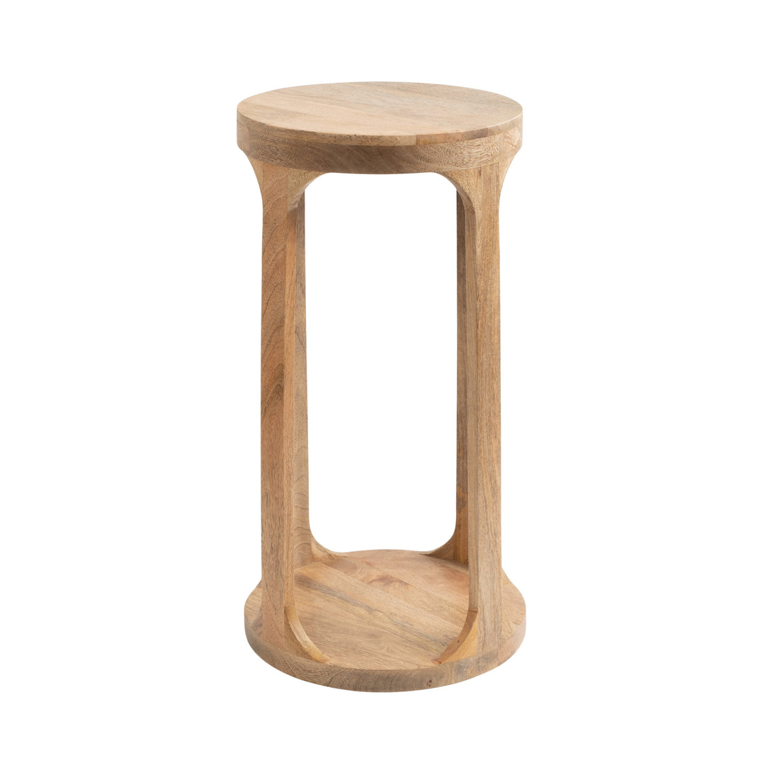 Dahl Wood Drink Table