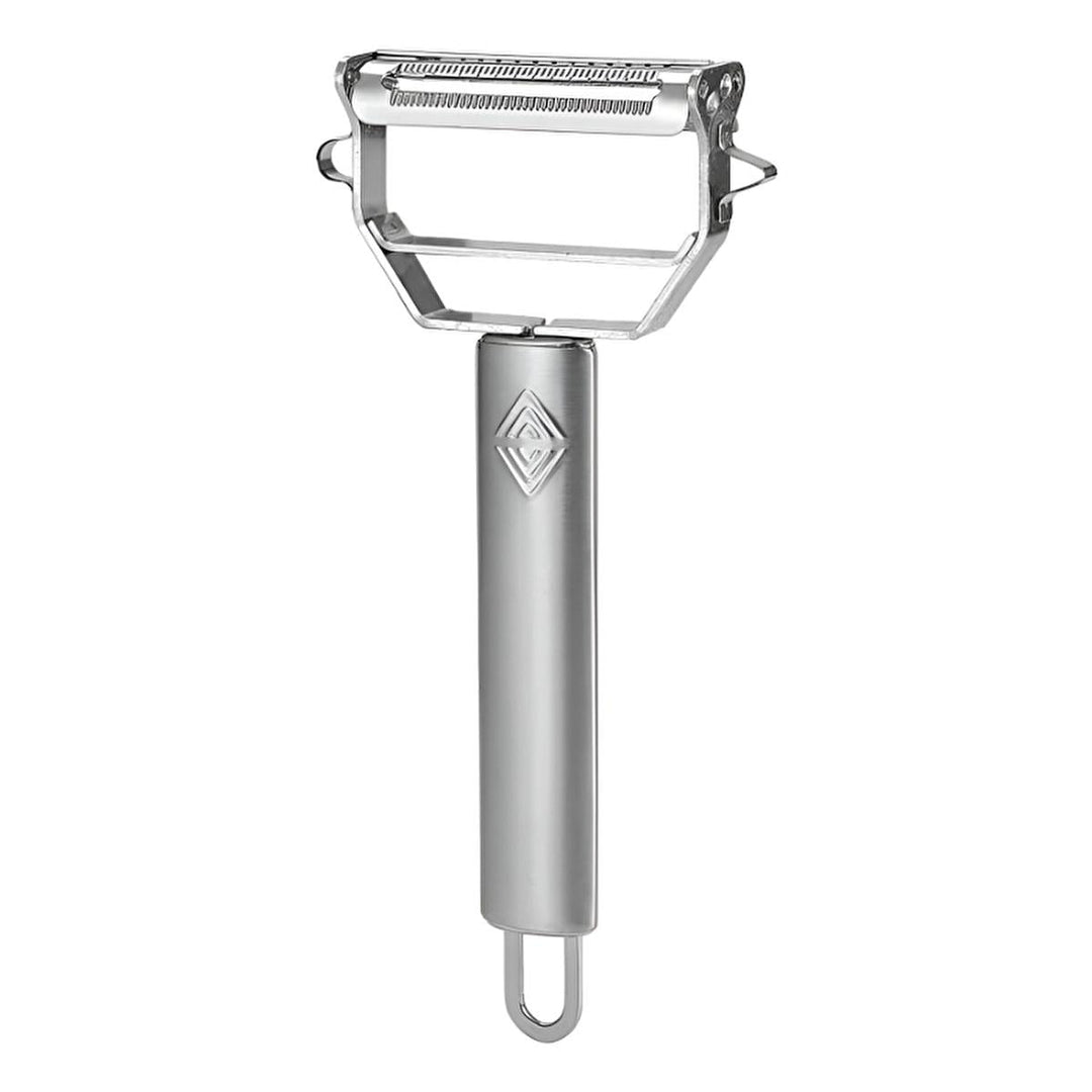 Lia Titan Kitchen Tool Set - 2 Piece Vegetable Peeler & Julienne Cutter for Effortless Meal Prep