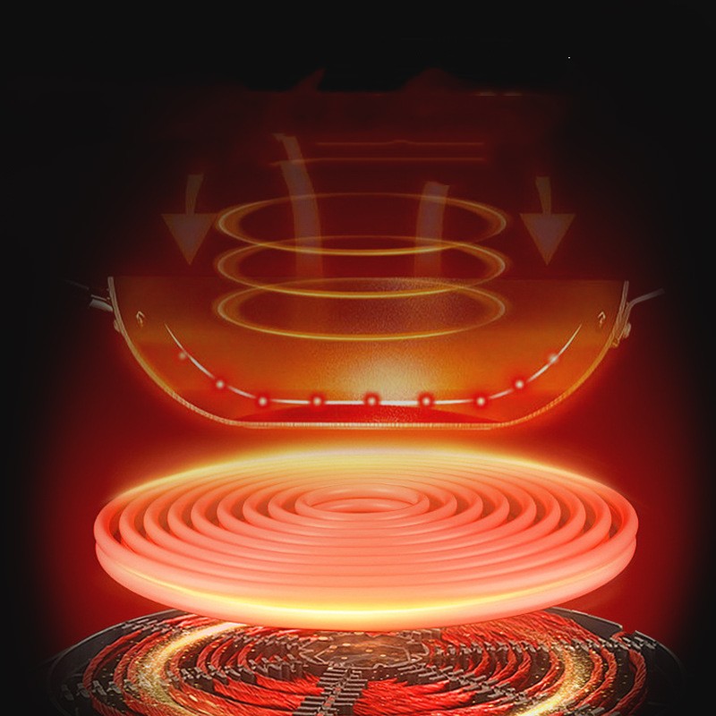 Multi-Function Electric Cooker