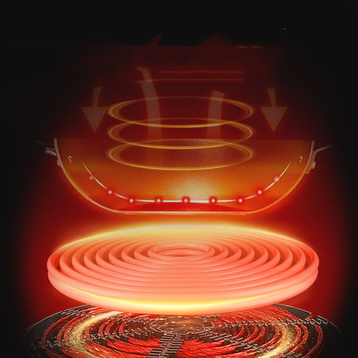 Multi-Function Electric Cooker