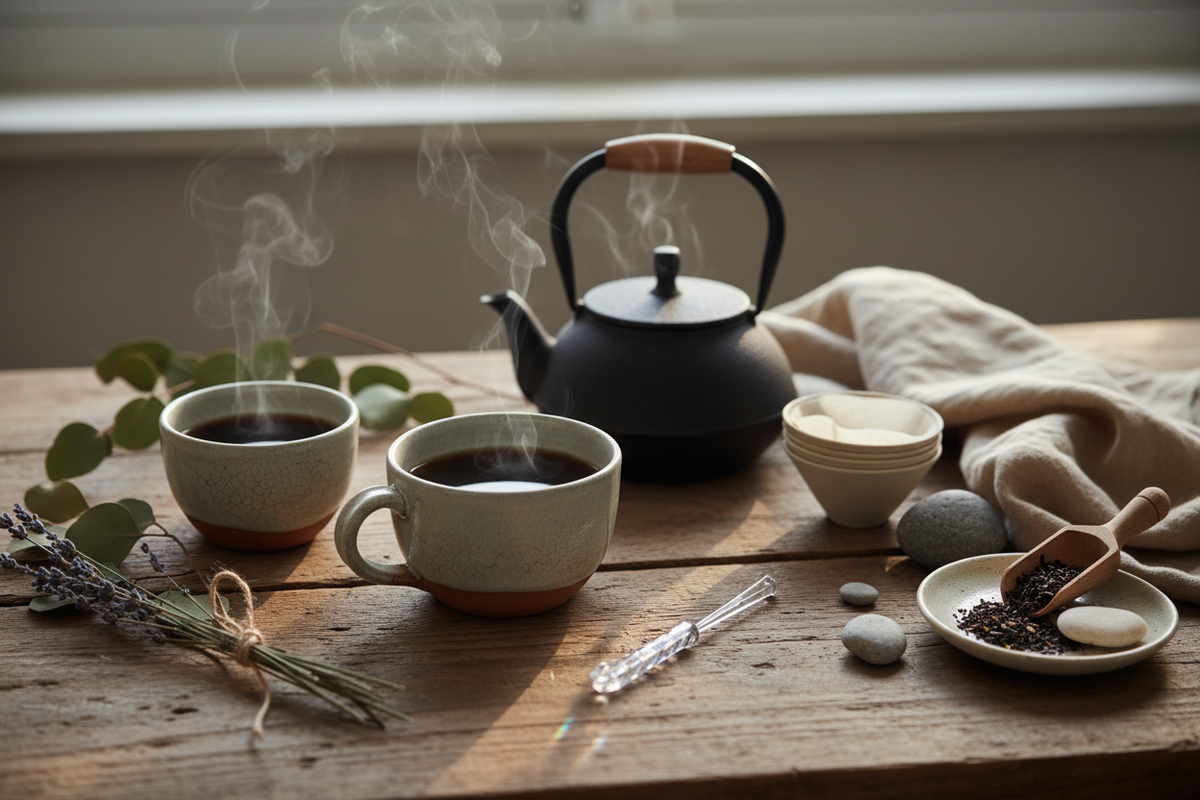 Tea Brewers & Infusers