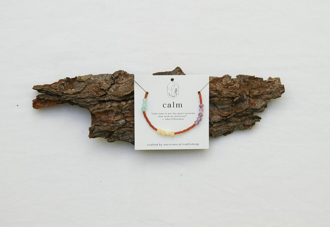 Calm Bracelet
