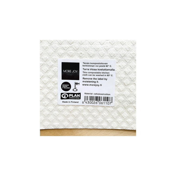 Camping Swedish Dishcloth