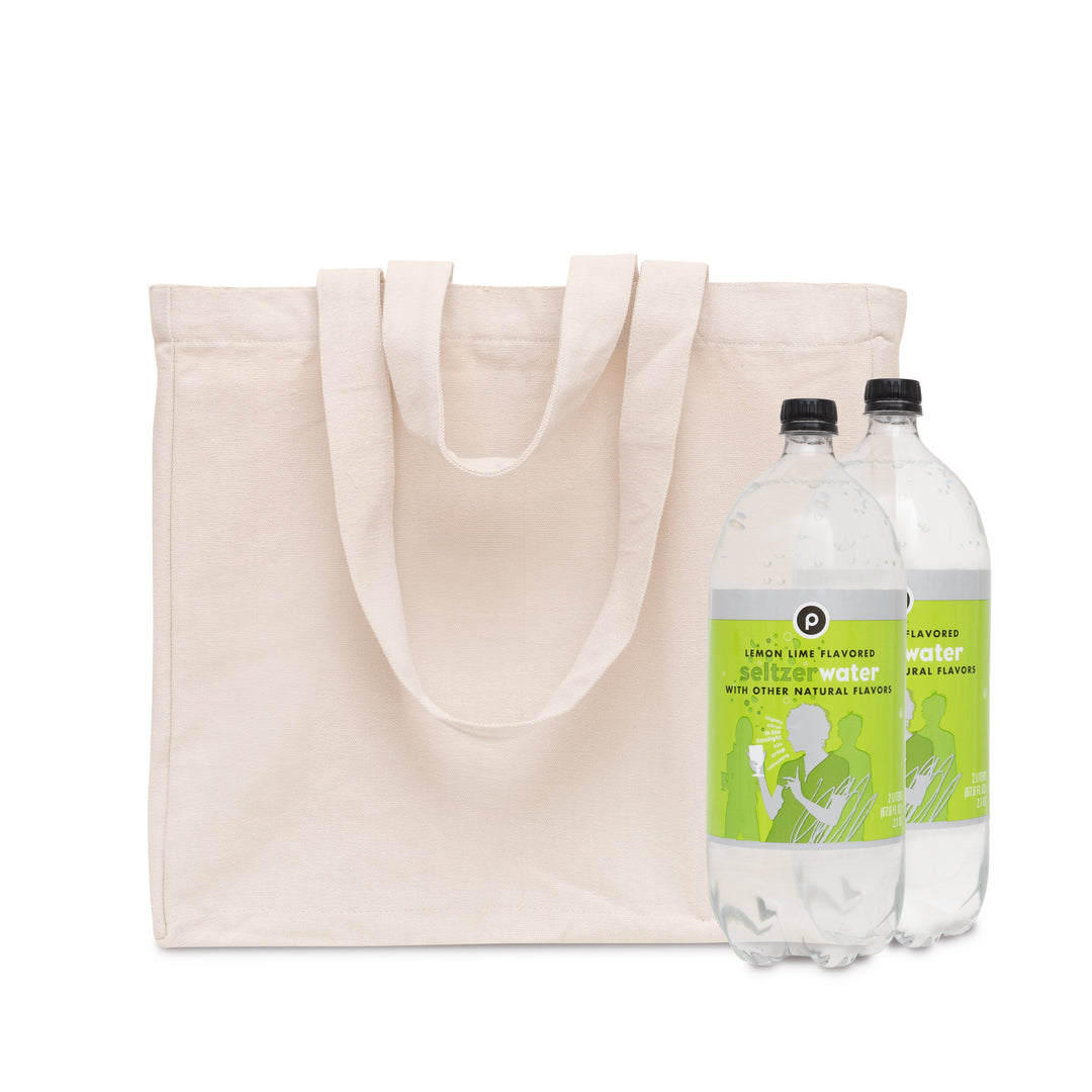 Organic Jumbo Canvas Bag