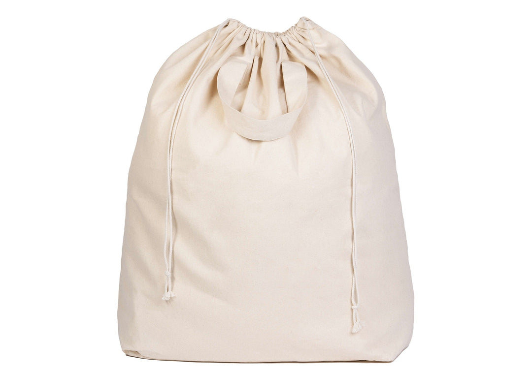 Organic Canvas Laundry Bag
