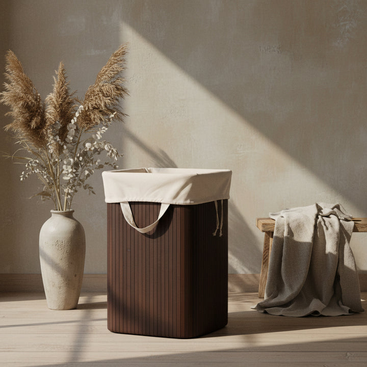 Organic Canvas Laundry Bag