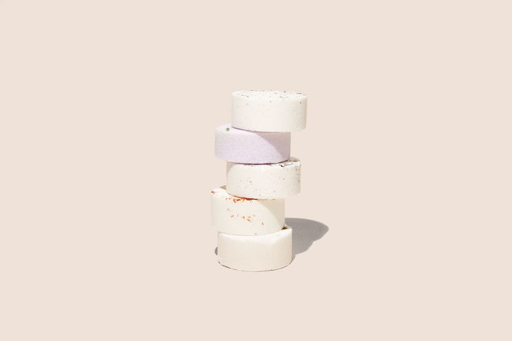 Cardamom & Vanilla Shower Steamers - 4 Pack