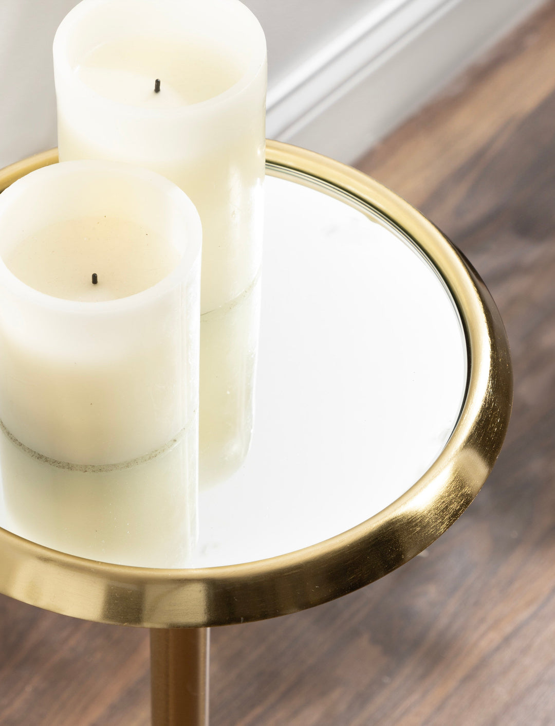 Sanzo Metal Drink Table