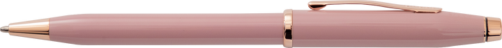 Century® II Smoky Pink with Rose Gold Plated Appointments Ballpoint Pen