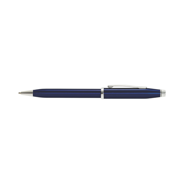 Century® II Blue Lacquer Ballpoint Pen