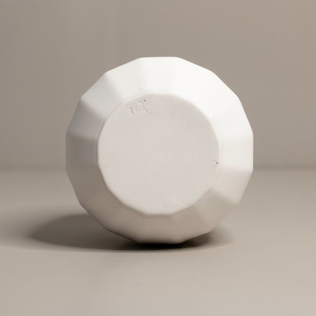 Ceramic Stemless Wine Cup  (Set of 2) — Drinkware, [material], Ember Collective