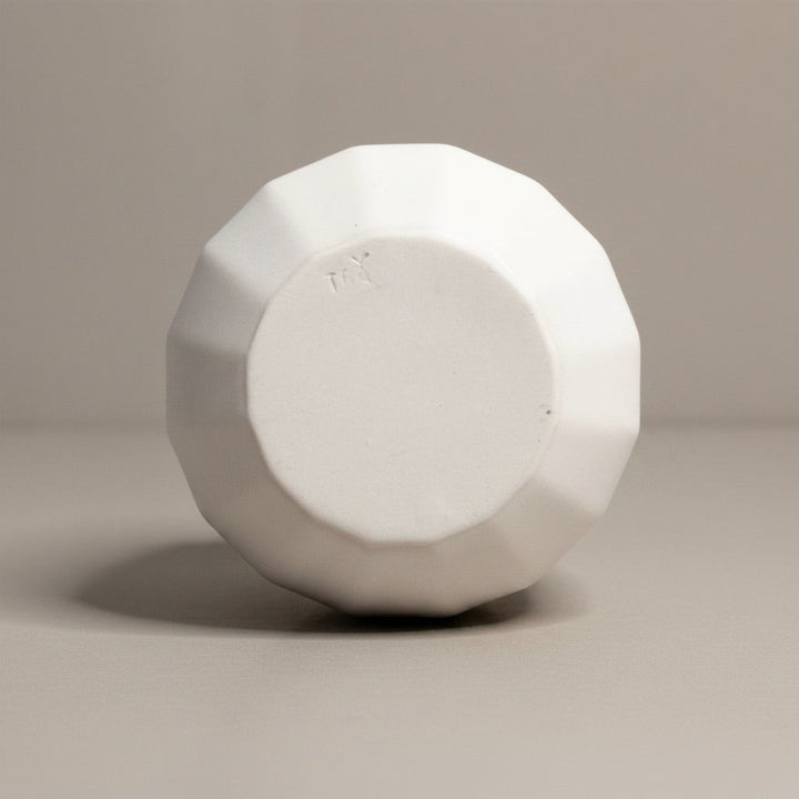 Ceramic Stemless Wine Cup  (Set of 2) — Drinkware, [material], Ember Collective