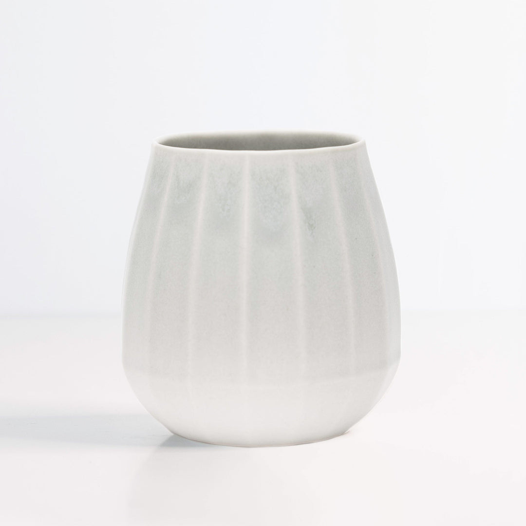 Ceramic Stemless Wine Cup  (Set of 2)