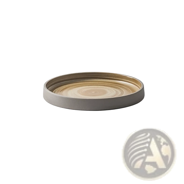 Ceramic Tableware Set Retro Japanese Dinnerware