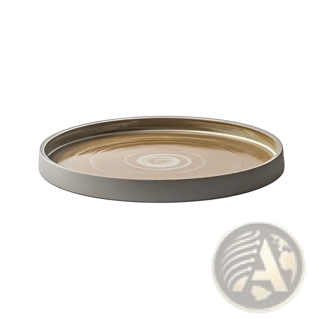 Ceramic Tableware Set Retro Japanese Dinnerware