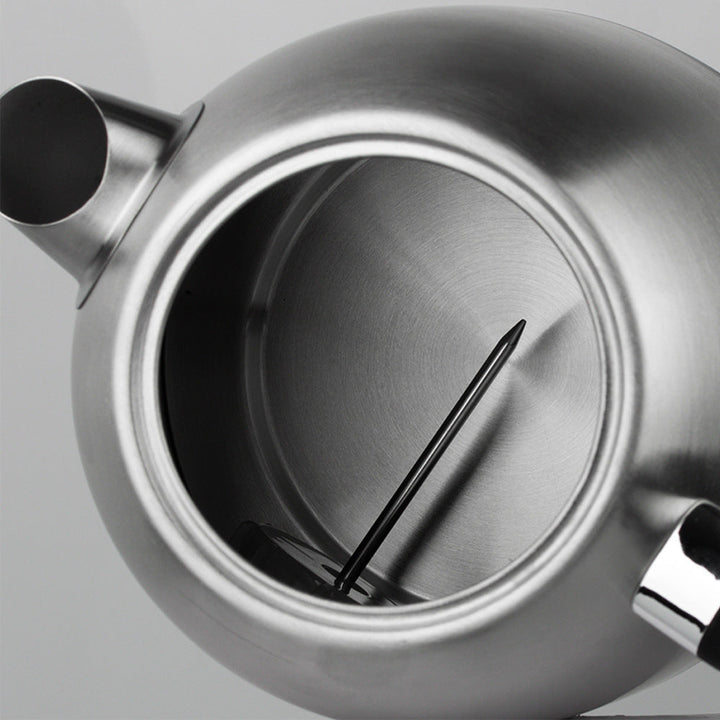 High‑Power Stainless Steel Electric Kettle