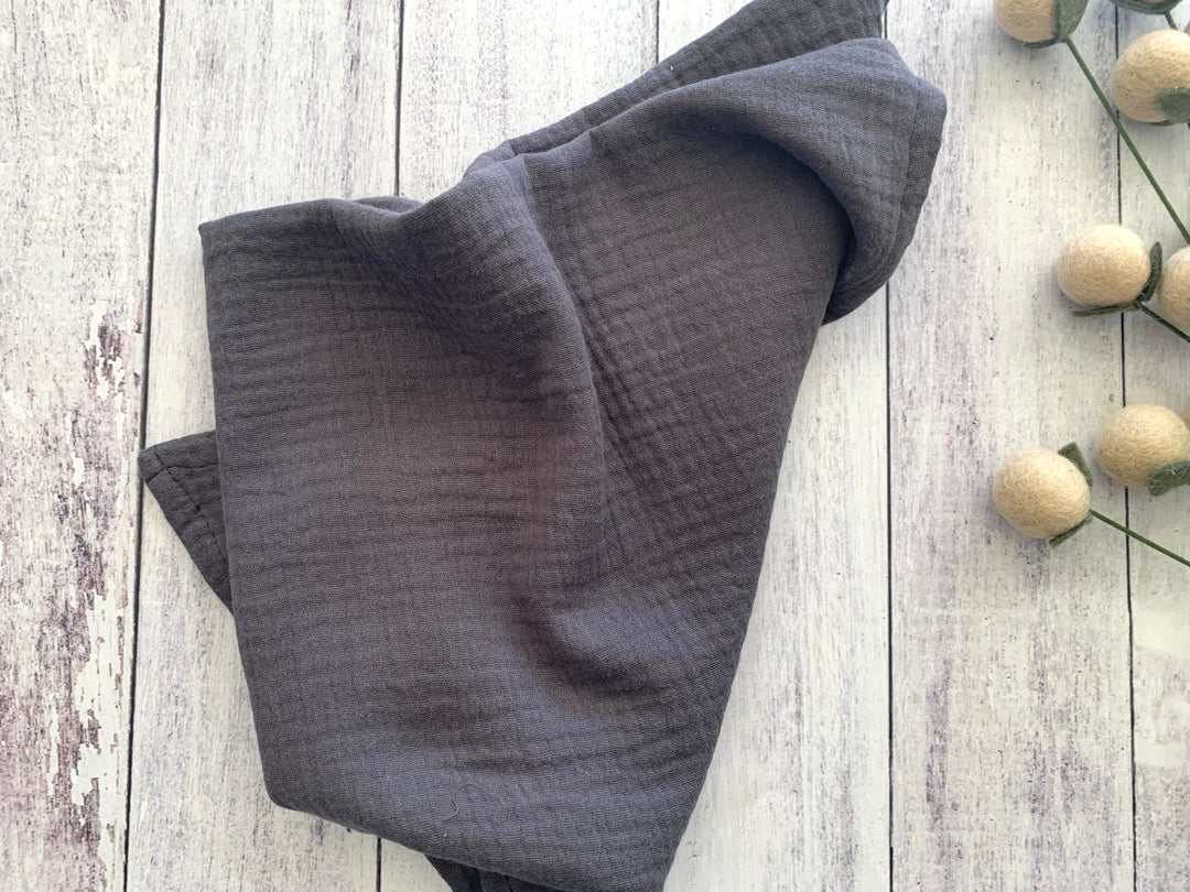 Cotton Crinkle Cloth Napkins (Set of 4)