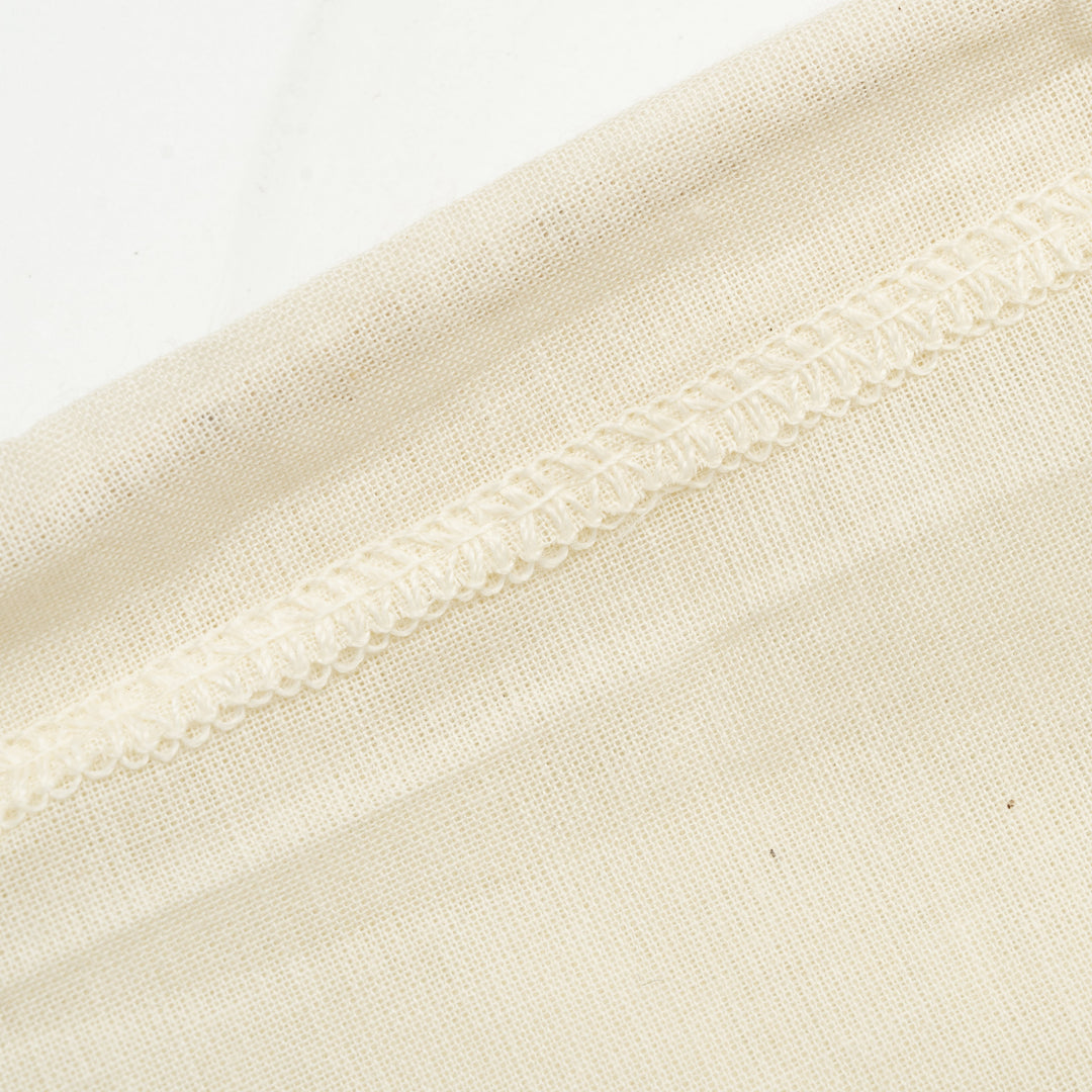 Organic Cotton Nut Milk & Straining Bags (Set of 4 Sizes0