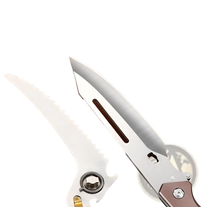 Chicken Bone Scissors Stainless Steel Kitchen Shears