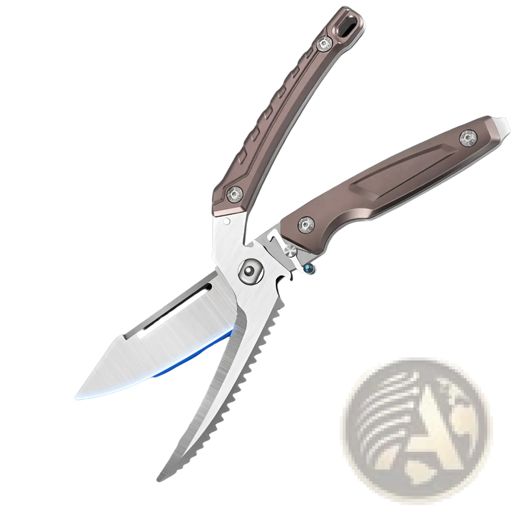 Chicken Bone Scissors Stainless Steel Kitchen Shears