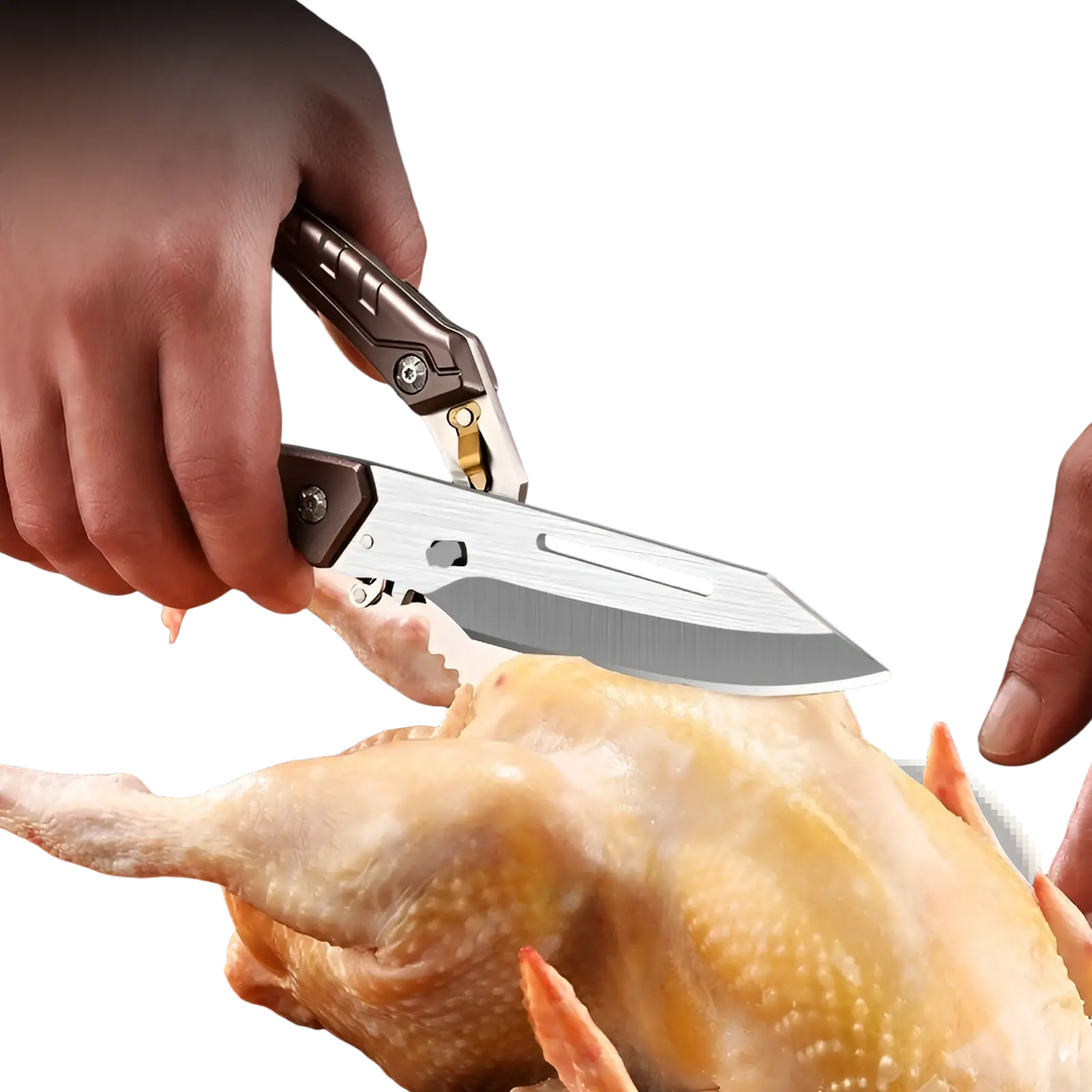Chicken Bone Scissors Stainless Steel Kitchen Shears