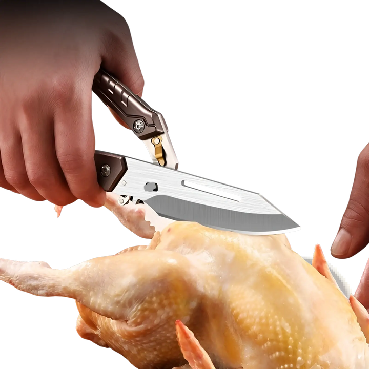 Chicken Bone Scissors Stainless Steel Kitchen Shears