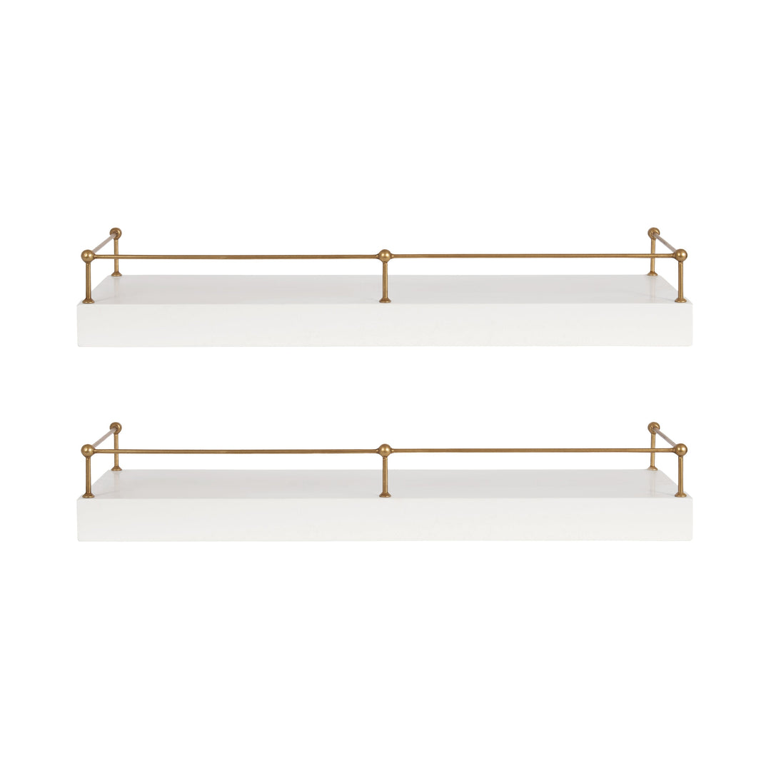 Havina Floating Shelf Set