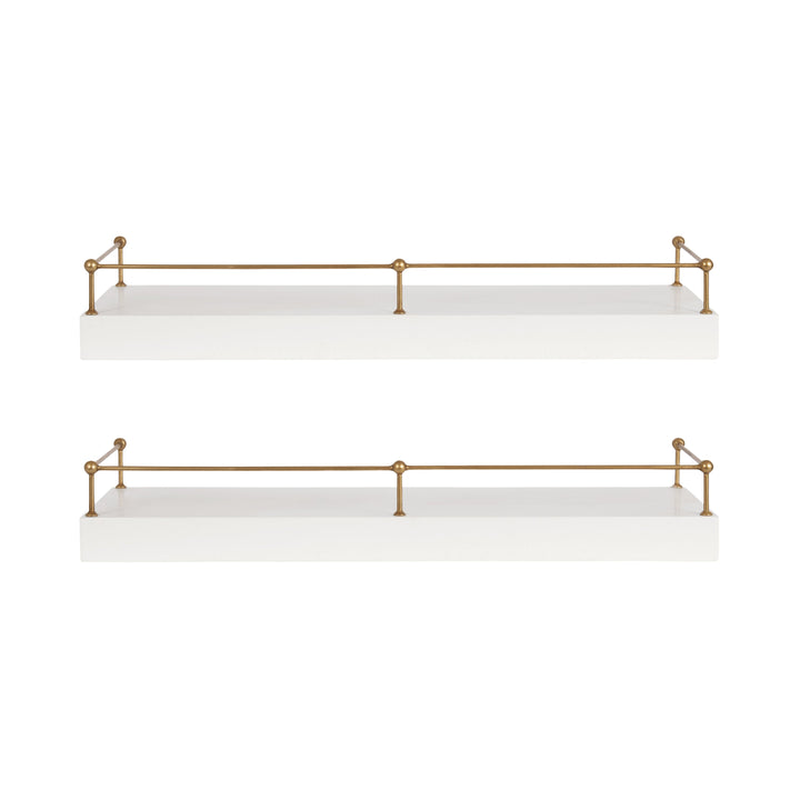 Havina Floating Shelf Set