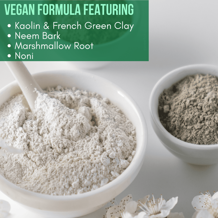 Sweet Cinnamon Tooth Powder with Hydroxyapatite for Enamel Strength — , [material], Sweet ʻŌkole Soap