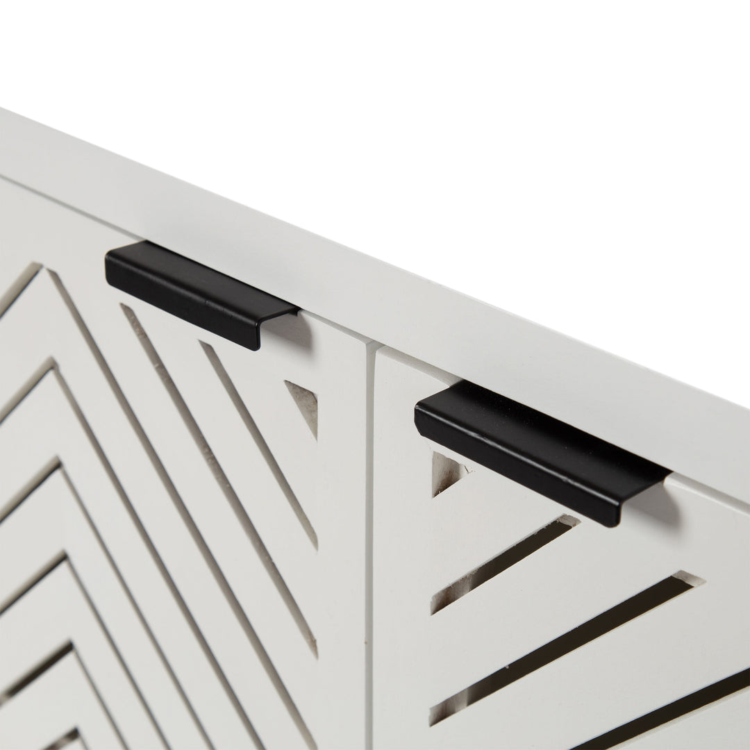 Mezzeta Decorative Wood Wall Cabinet